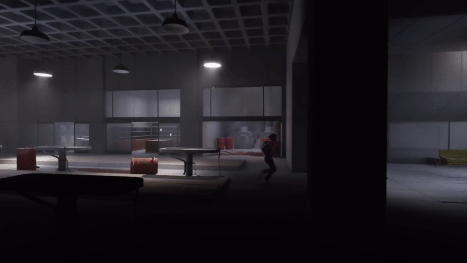 Cloth simulation preview