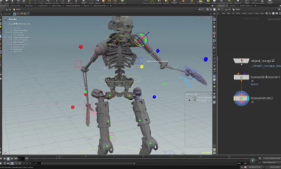 Robot Pose Timelapse